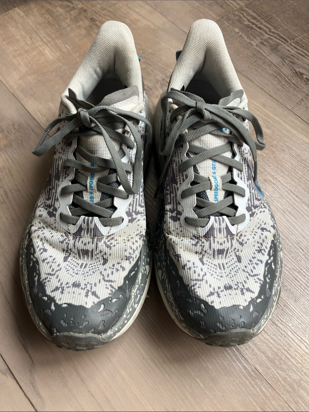 Woman’s Hoka Speedgoat 6 GTX